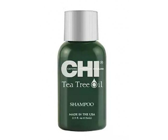 Tea Tree Шампунь с маслом чайного дерева 15мл