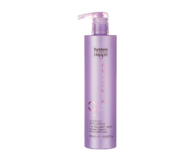 SHAMPOO GLAM B-FILLER/ Шампунь интенсивный  500мл