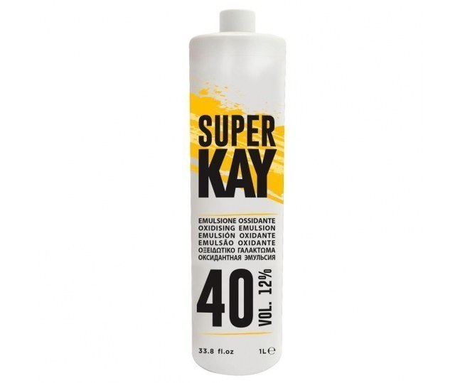 SUPER KAY 40 V - ОКИСЛИТЕЛЬНАЯ ЭМУЛЬСИЯ 12% - 1000 ml