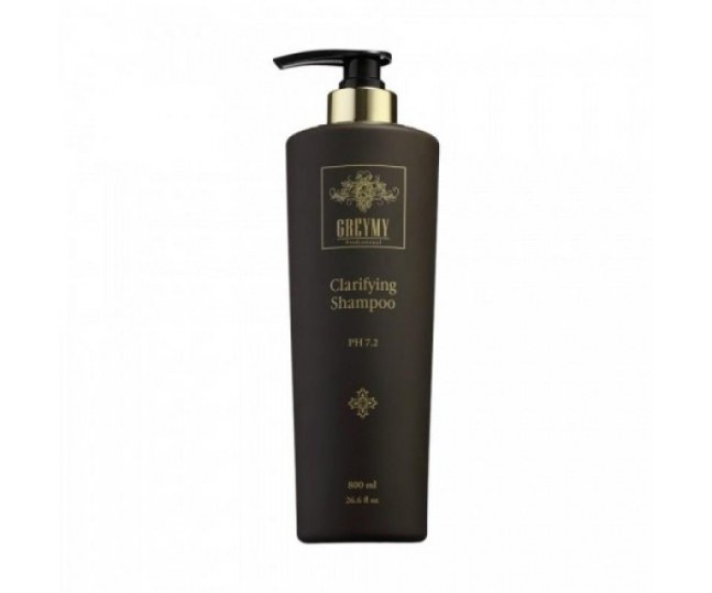 Greymy Professiona Clarifying Shampoo Очищающий шампунь 800мл