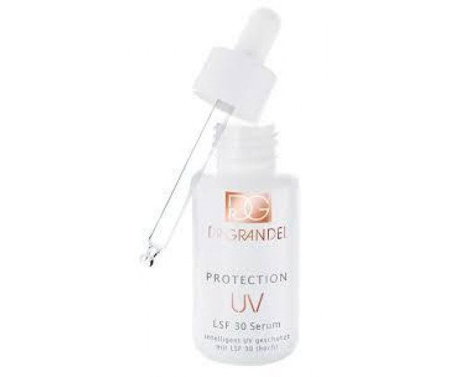DR.GRANDEL UV Protection LSF 30 Serum Сыворотка солнцезащитная SPF 30 50 ml