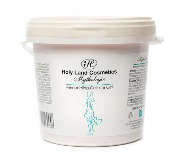 HOLY LAND Cosmetics HOLY LAND REMODELING CELLULITE GEL Антицеллюлитный гель 1000 ml