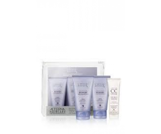 Caviar Repair Transformation Kit/Набор "Быстрое восстановление" 40+40+25мл