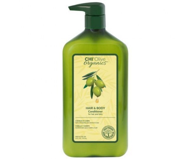 OLIVE ORGANICS Кондиционер  710мл