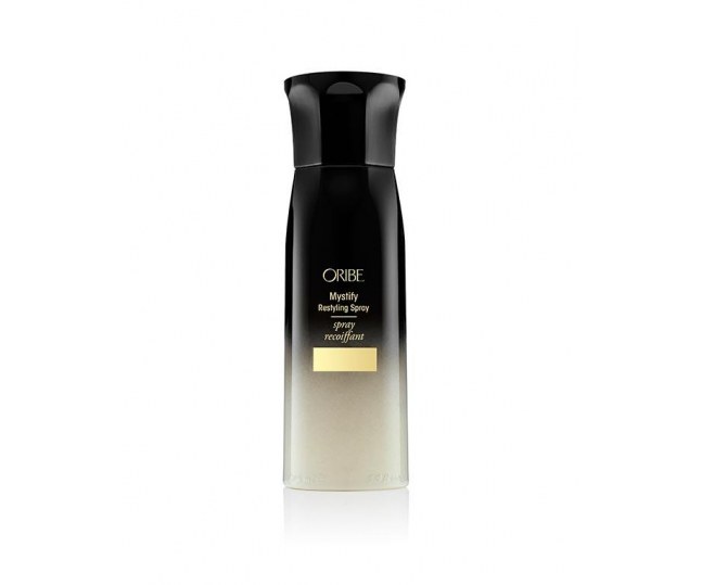 Mystify Restyling Spray Спрей для возрождения укладки Роскошь Золота 50 мл