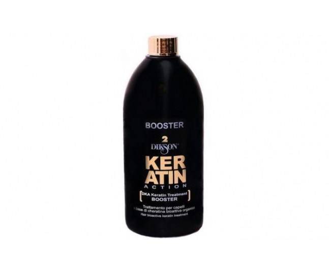 DIKSON KERATIN ACTION DKA Treatment BOOSTER №2 - Биоактивный органический кератин 500мл