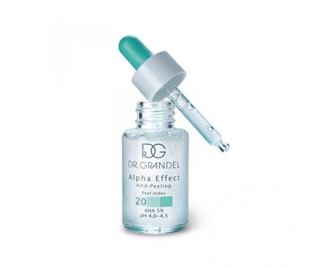 Alpha Effect AHA-Peeling Index 20 Альфа эффект АНА-пилинг индекс 20  30мл