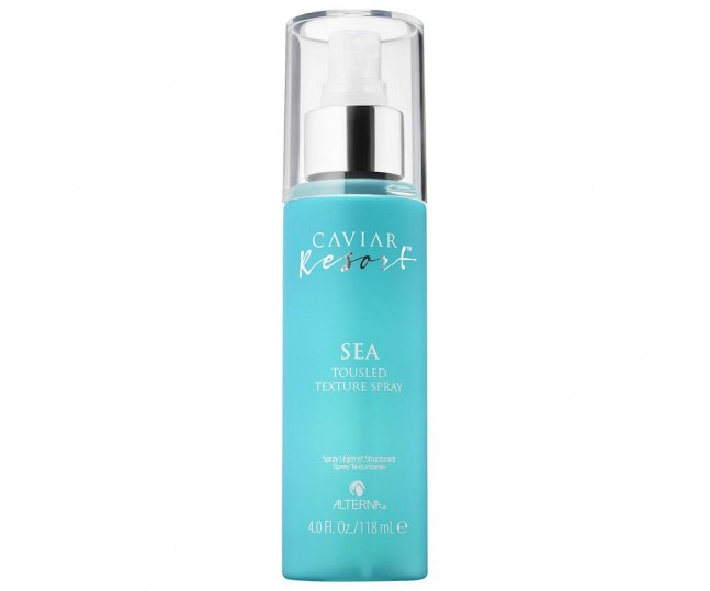 CAVIAR RESORT SEA TOUSLED TEXTURE SPRAY ТЕКСТУРИРУЮЩИЙ СПРЕЙ ДЛЯ ВОЛОС 118мл
