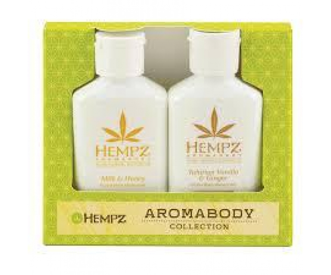 Hempz Набор лосьонов для тела "Afternoon Delights Promo"  66мл+66мл