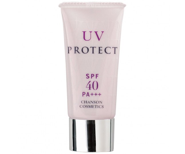 UV PROTECT Солнцезащитный крем для лица SPF 40 PA+++ 40мл