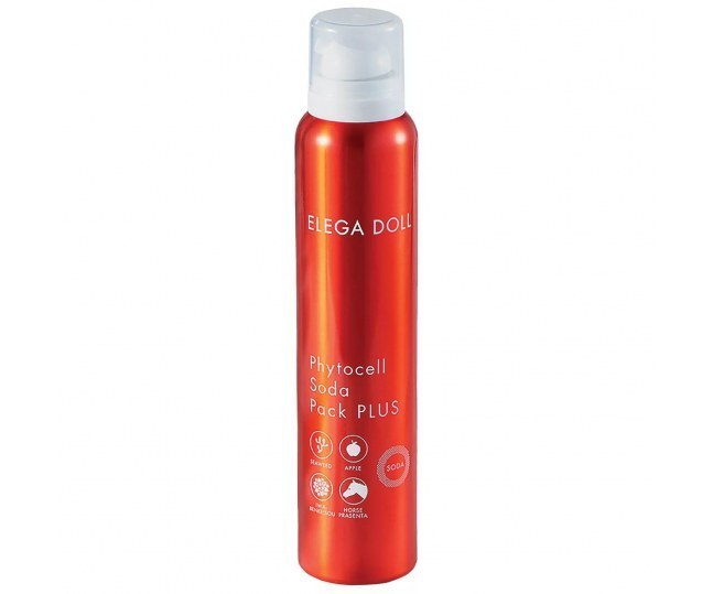 ELEGA DOLL Phytocell Soda Pack - Маска на основе соды "Элега Долл" 150гр.