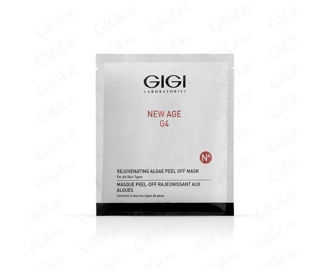 G4 Algae Mask Маска альгинатная 30г
