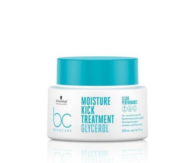 BC Hyaluronic Moisture Kick Маска 200мл