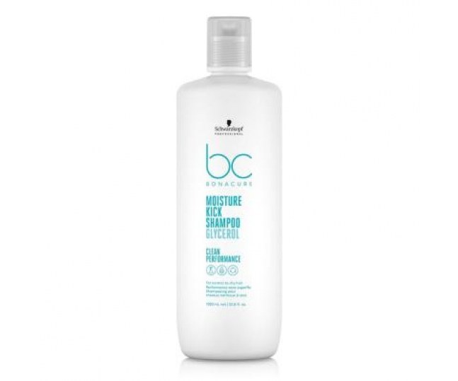 BC Hyaluronic Moisture Kick Мицеллярный Шампунь 1000мл