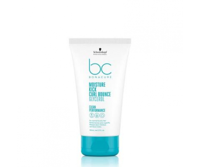 Лосьон Schwarzkopf Professional Clean Performance Moisture Kick Curl Bounce Glycerol 150мл