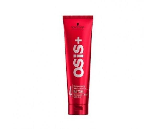 Ультрасильный водостойкий гель для волос Schwarzkopf Professional Osis Play Tough экстремальной фиксации 150мл