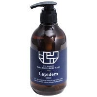 LAPIDEM PURE FACE & BODY WASH Очищающее средство для лица и тела Пять Элементов 500мл