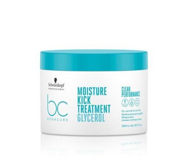 BC Hyaluronic Moisture Kick Маска 500мл