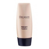 Тональный флюид с матирующим эффектом PURE MATT FOUNDATION 10 Light Beige 30мл