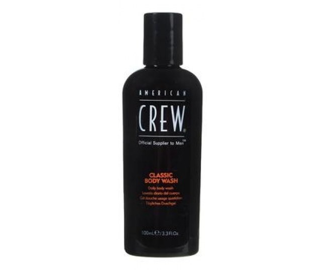 Гель для душа Classic Body Wash 100мл