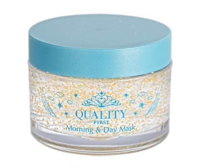 Quality 1st Morning & Day Mask. Утренняя и дневная маска для лица Quality 1st. 80гр.