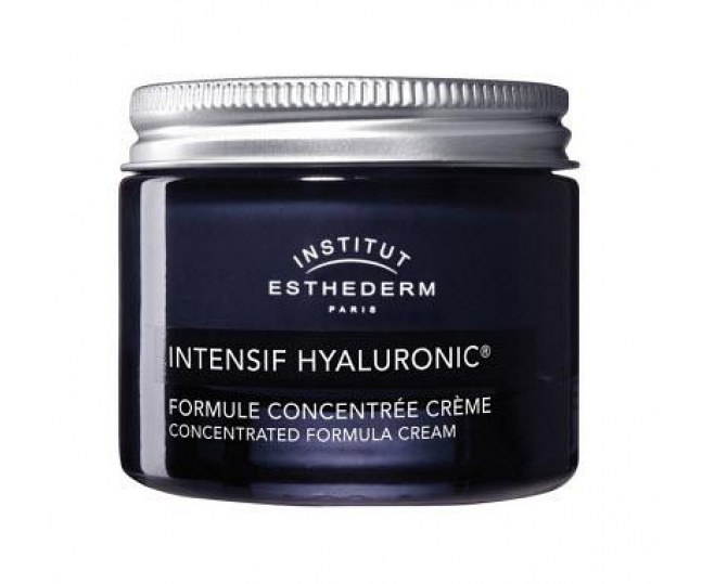 INTENSIF HYALURONIC CREAM - Концентрированный крем Интенсиф Гиалуроник