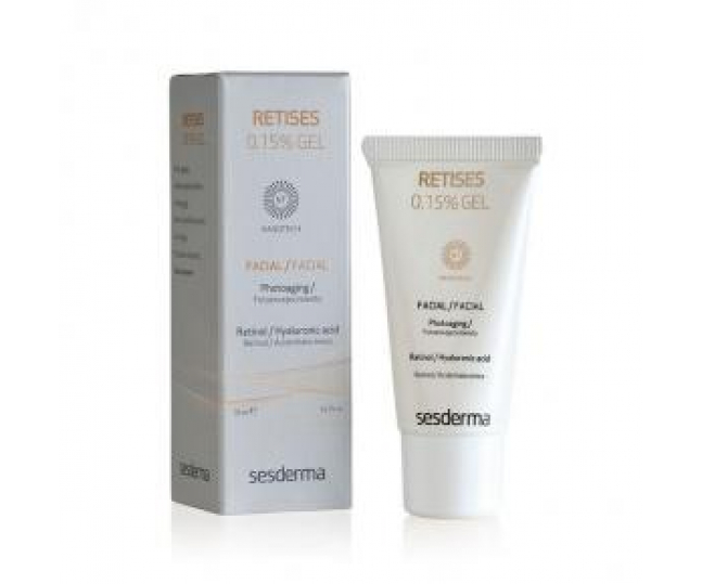Retises 0,15% nano gel Гель 30 мл