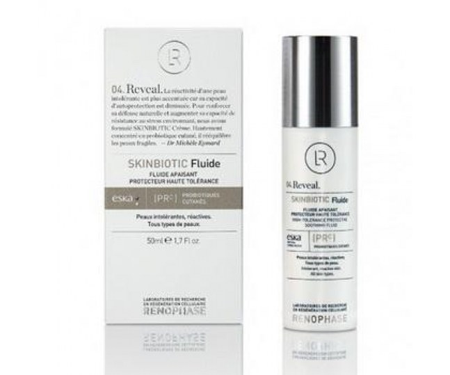 SKINBIOTIC Fluide Флюид Скинбиотик 50мл
