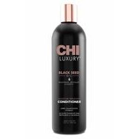 Luxury Black Увлажняющий кондиционер для волос с маслом семян черного тмина 355мл