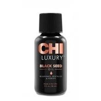 Luxury Black Масло с экстрактом семян черного тмина для интенсивного восстановления волос 50мл