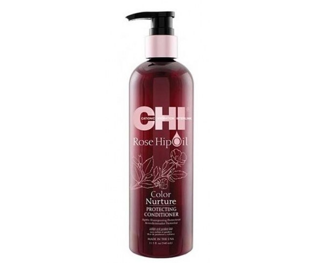 Rose Hip Oil Color Nurture Кондиционер для волос с маслом шиповника 739мл
