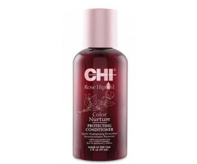 Rose Hip Oil Color Nurture Кондиционер для волос с маслом шиповника 59мл