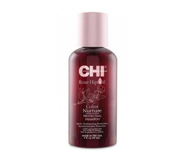 Rose Hip Oil Color Nurture Шампунь с маслом шиповника 59мл