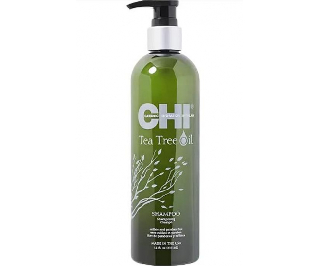 CHI Tea Tree Шампунь с маслом чайного дерева 739мл