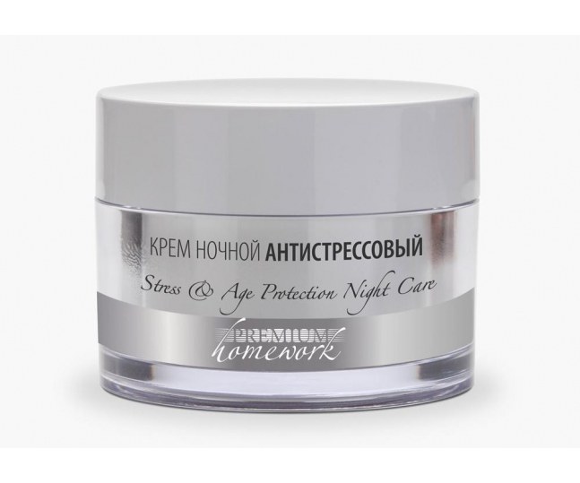 Premium Крем ночной антистрессовый 50 ml