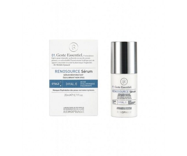 Renosource Serum Rehydratant Сыворотка увлажняющая 20мл