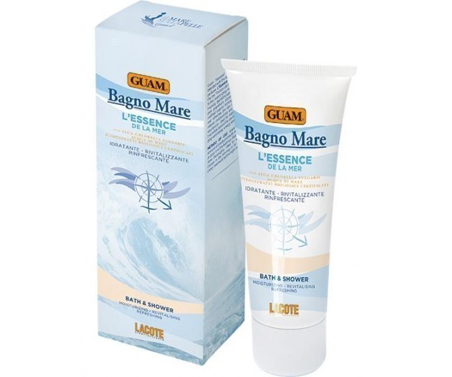 GUAM Морская ванна "L’Essence"  200мл