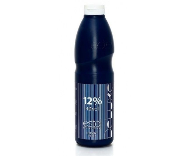 ESTEL De Luxe Оксигент 12% , 900 мл