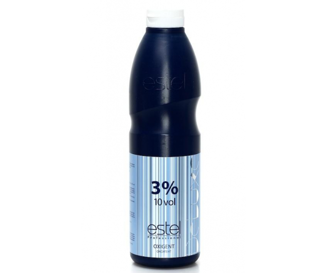 ESTEL De Luxe Оксигент 3% , 900 мл