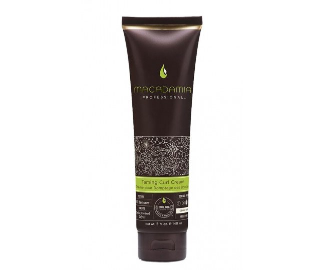 MACADAMIA Professional Taming Curl Cream - Крем смягчающий для кудрей 148 мл