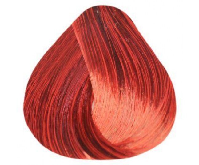 ESTEL De Luxe, Extra Red 66/54 Краска-уход темно-русый красно-медный 60 мл