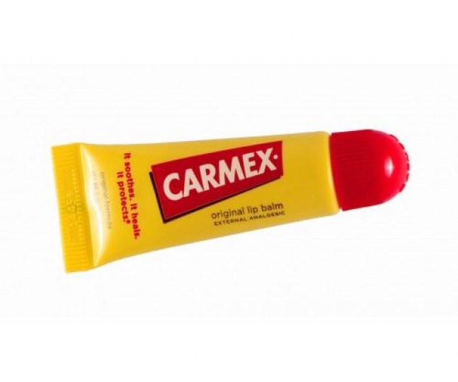 CARMEX Бальзам для губ  классический,туба в блистере 10г