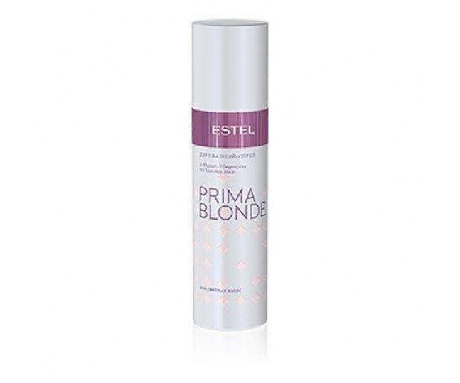 ESTEL Prima Blonde Двухфазный спрей для светлых волос 200мл