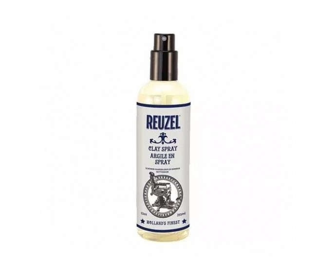 Reuzel Clay Spray моделирующий лосьон-спрей с матовым эффектом 355мл