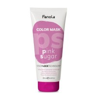 Оттеночная маска для волос Fanola Color Mask розовая 200мл