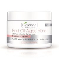 Bielenda Альгинатная маска для кожи вокруг глаз от отеков EYE LIFT PROGRAM 90гр