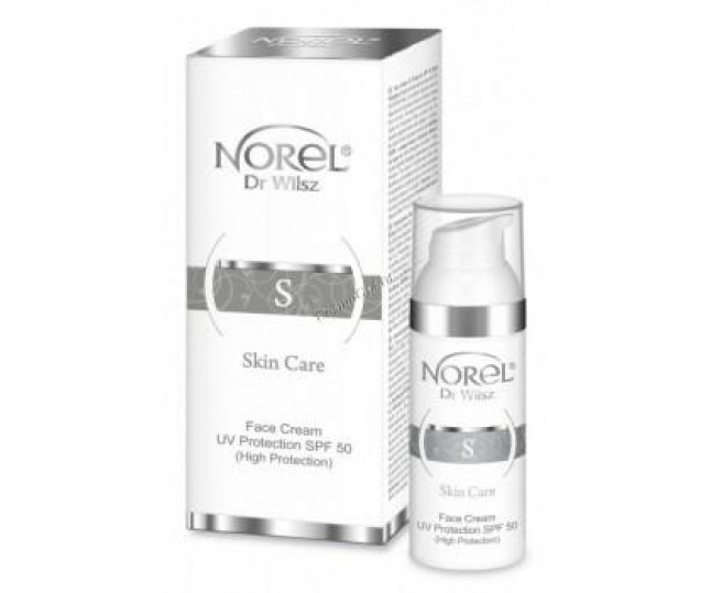 Защитный крем SPF 30 Skin Care - Face cream high protection SPF 30 150мл