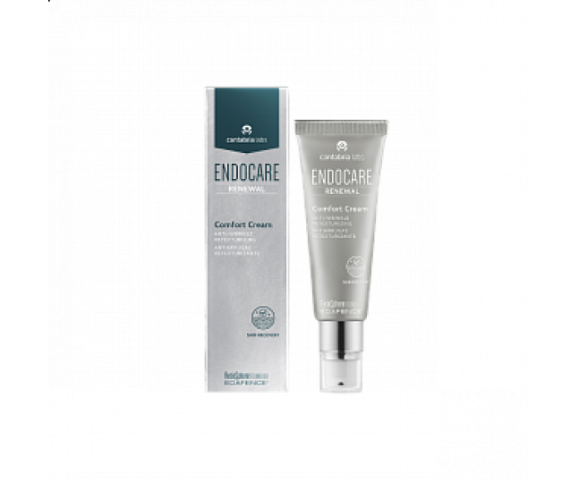 ENDOCARE RENEWAL Comfort Cream Успокаивающий обновляющий крем для лица Крем-комфорт 50мл