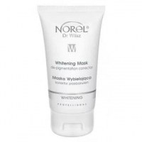Маска для кожи с гиперпигментаций Whitening mask de-pigmentation corrector 125мл