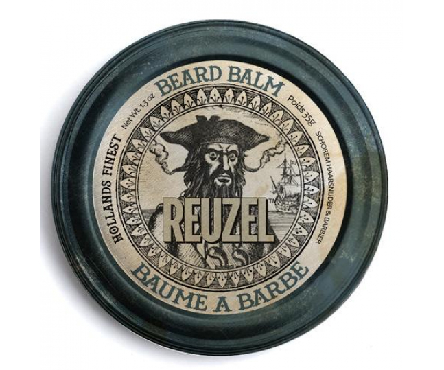 Reuzel Beard Balm бальзам для бороды 35г